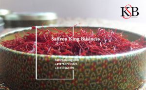 Buying Iranian saffron