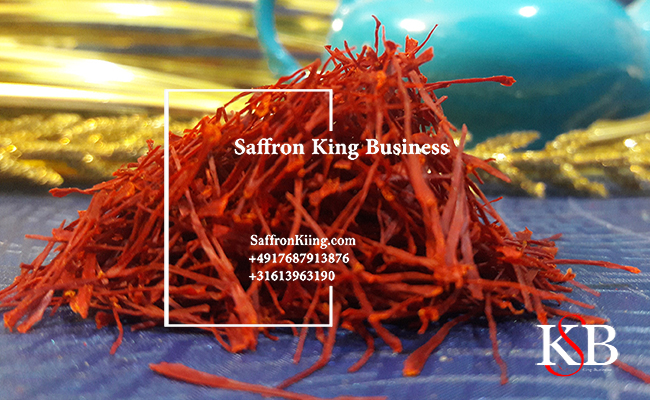 Saffron store