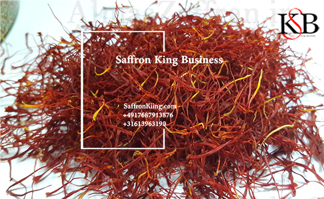 The selling price of pure mancha saffron