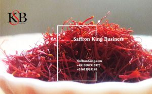 Introducing the saffron seller