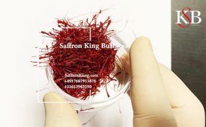 Online Sales of Saffron Extract