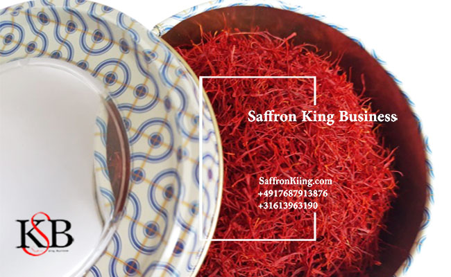Purchase price of saffron