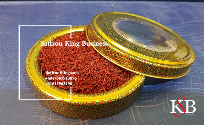 The best seller of German saffron