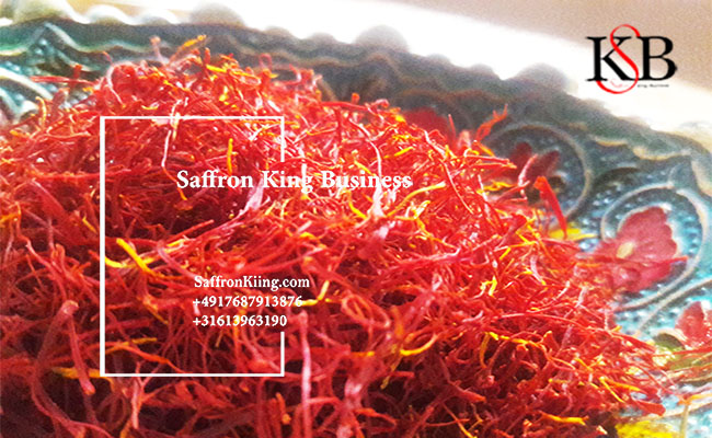 Prices of saffron in Europe