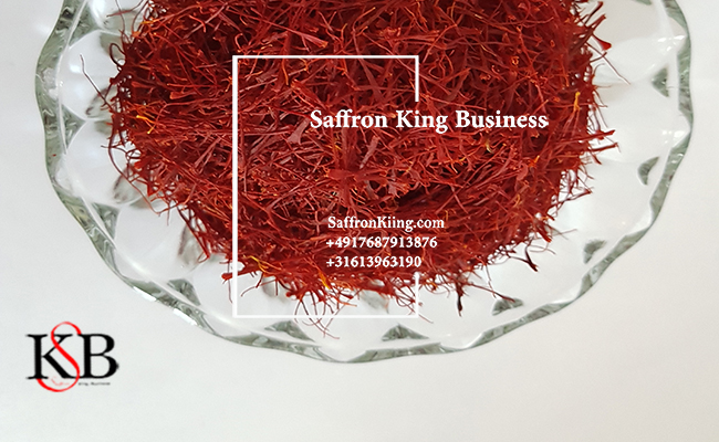Saffron sales agency in Kurdistan