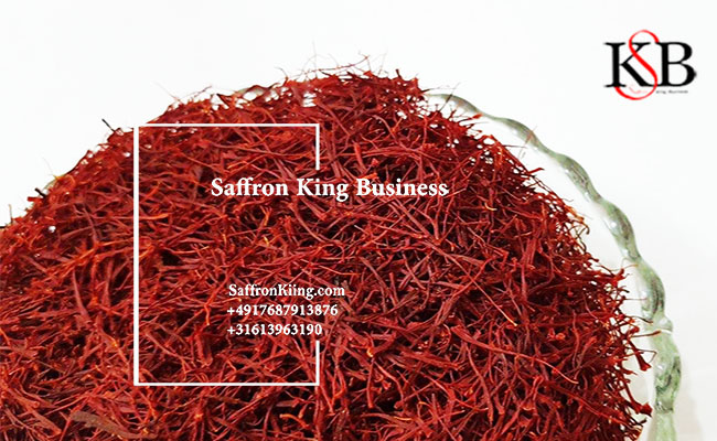 Wholesale price of saffron