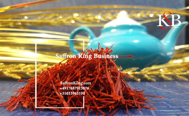 Buy Saffron King
