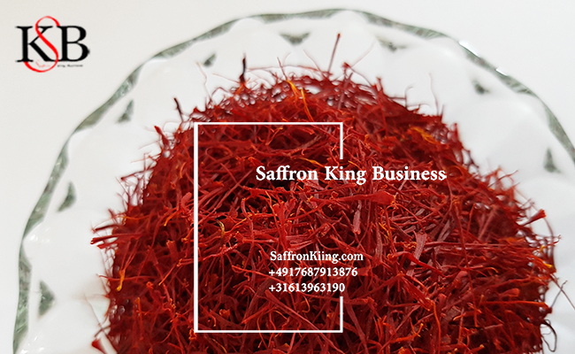 Price per kilo of saffron