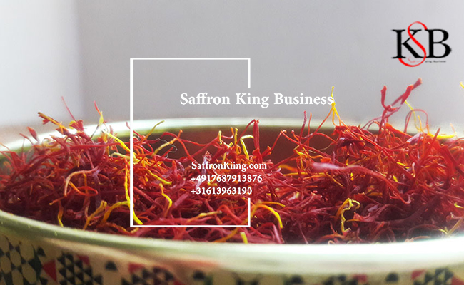 Buy saffron in person in Europe