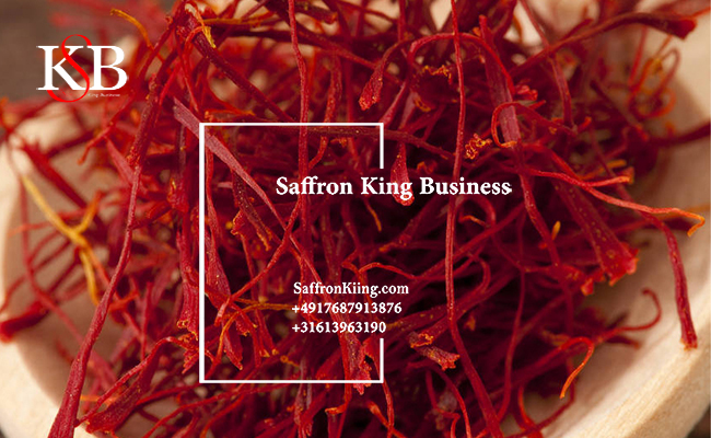 Seller and exporter of saffron