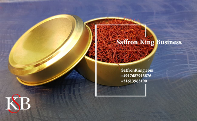 Saffron price list in Turkey