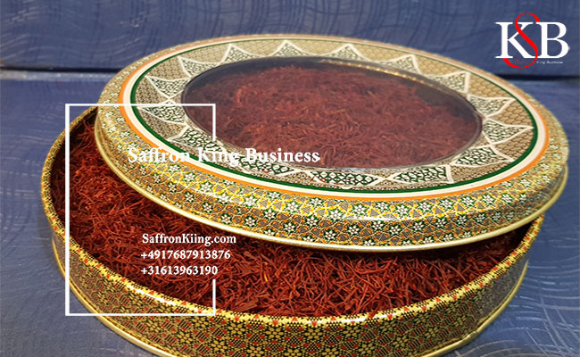 The price of one kilo of saffron