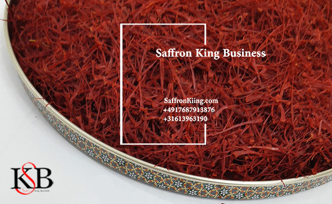 The best seller in saffron