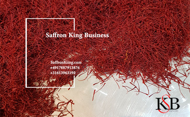 Wholesale saffron