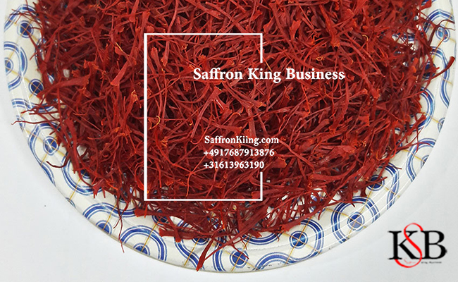 Prices of saffron in Europe