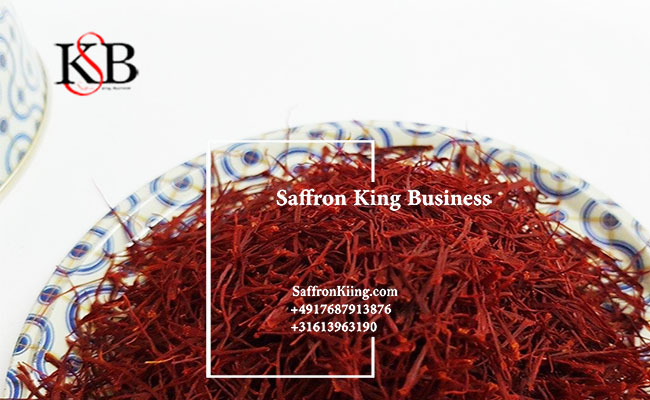 Iranian saffron price