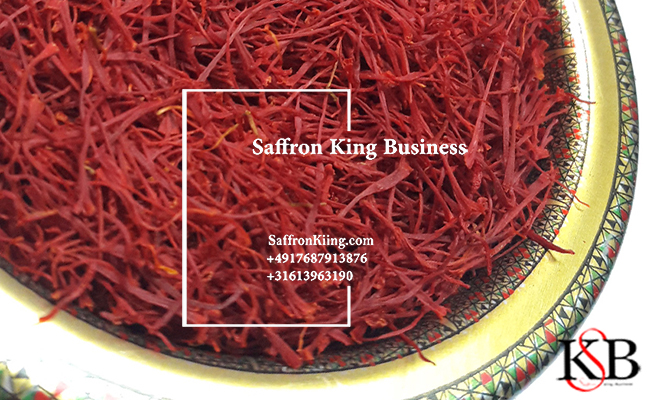 The price of fresh saffron