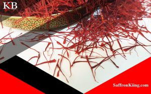 Introduction to Saffron Sales by King Business