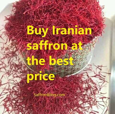 Buy Iranian saffron at the best price