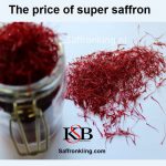 The price of super saffron