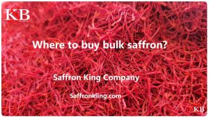 Where to buy bulk saffron?