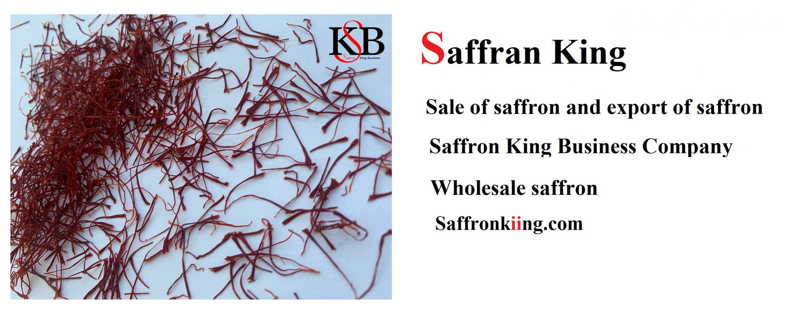 Buy and sell high quality saffron