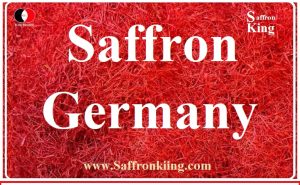 Saffron Prices in Germany