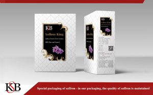 Price per gram of saffron