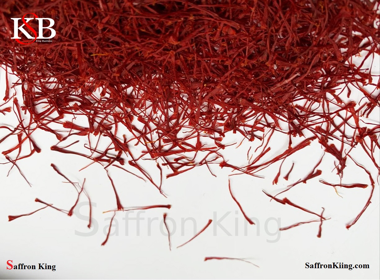 Buyers of saffron