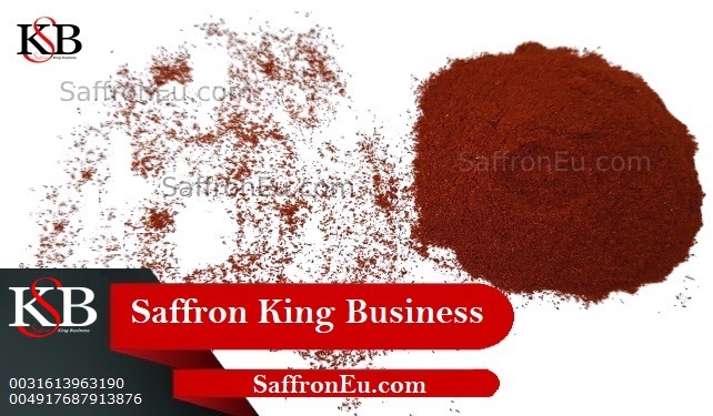 Price of saffron for use in restaurants