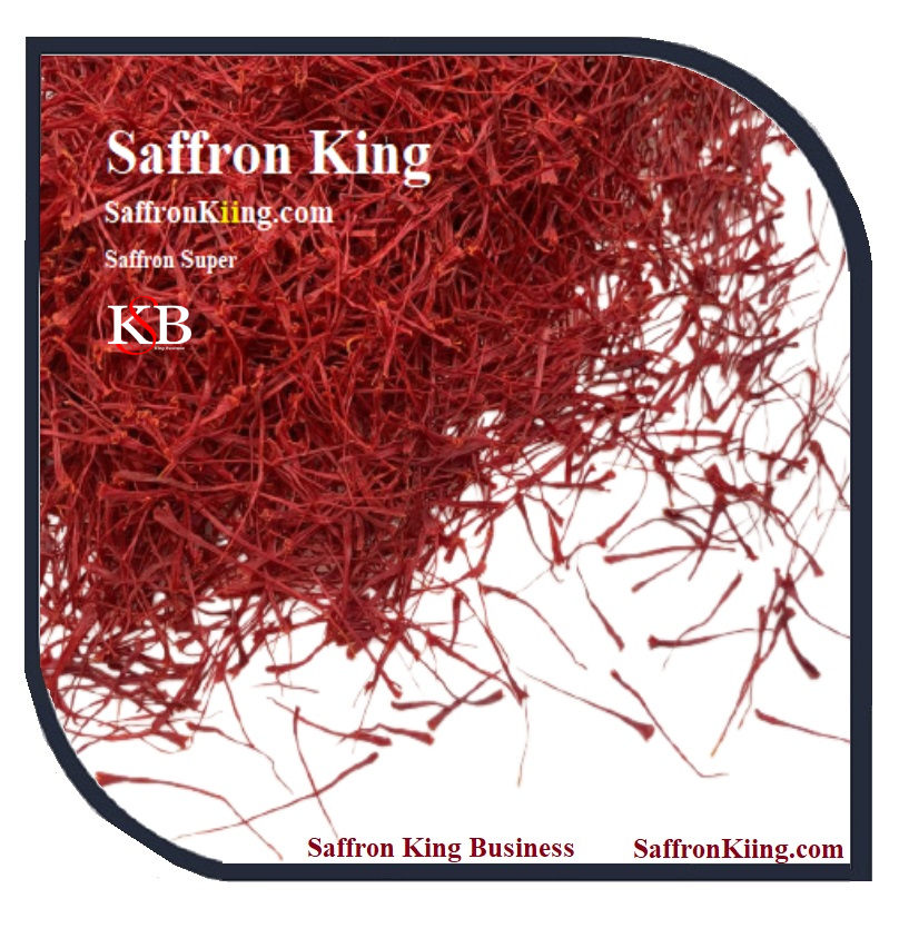 Buy saffron in the Netherlands and sell bulk saffron