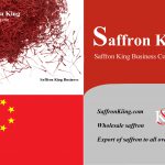 prices of saffron in China