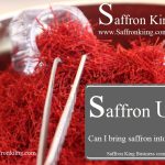Saffron online shop