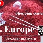 Shopping center for all types of saffron in Europe