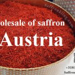 Saffron price information