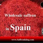 Wholesale saffron in Spain