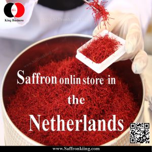 Wholesale saffron store