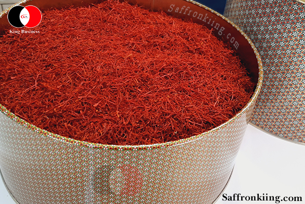 Buying saffron in Austria and importing Iranian saffron
