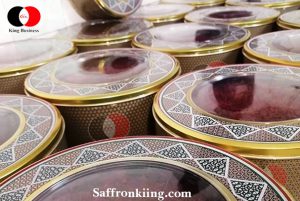 Selling all types of saffron