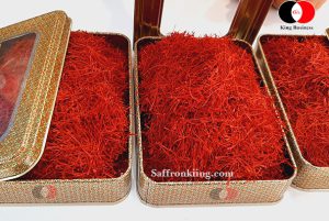 The best saffron for Germany