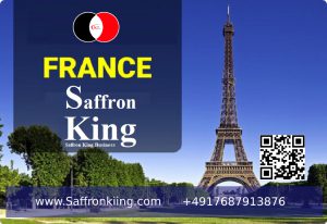 Comment le safran pur est-il vendu en France ?