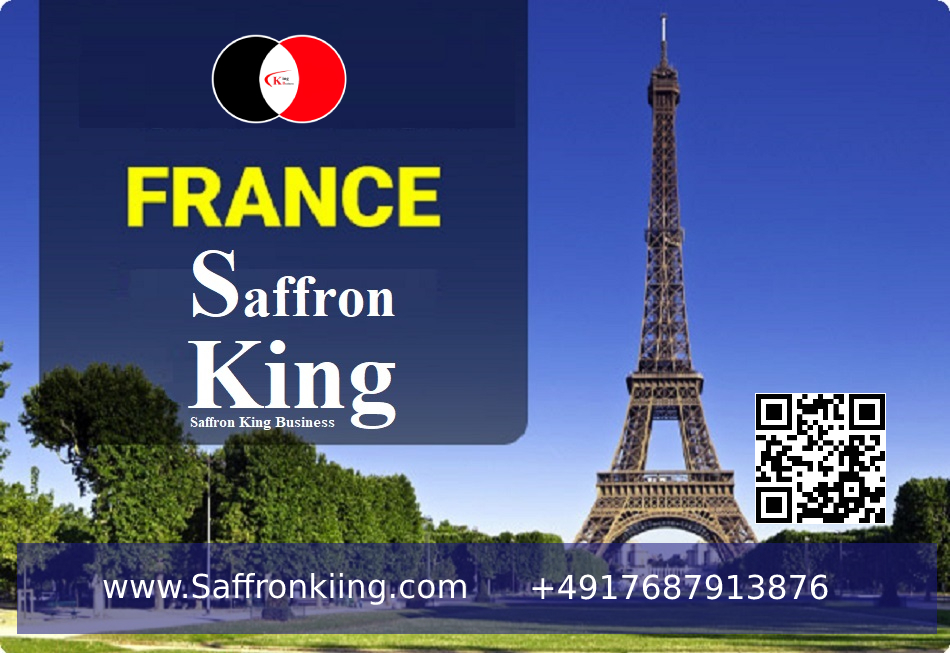 The price of saffron in France