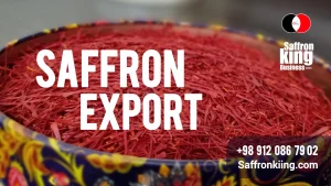 Saffraanexpor