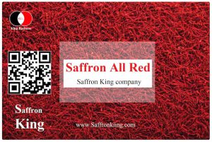 Retail sale of saffron