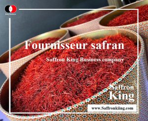 Export of bulk saffron