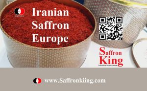 Saffron trade in Europe