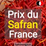Prix du safran