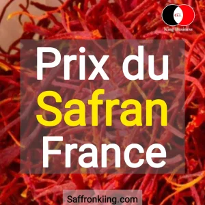 Prix du safran