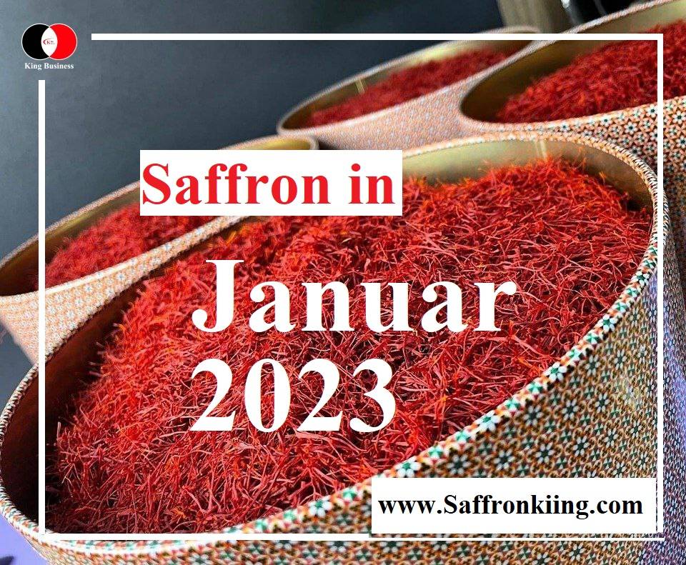 Wholesale of saffron