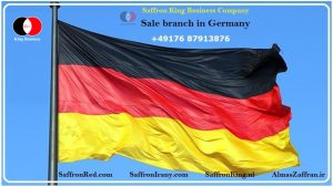 Saffron Export to Germany